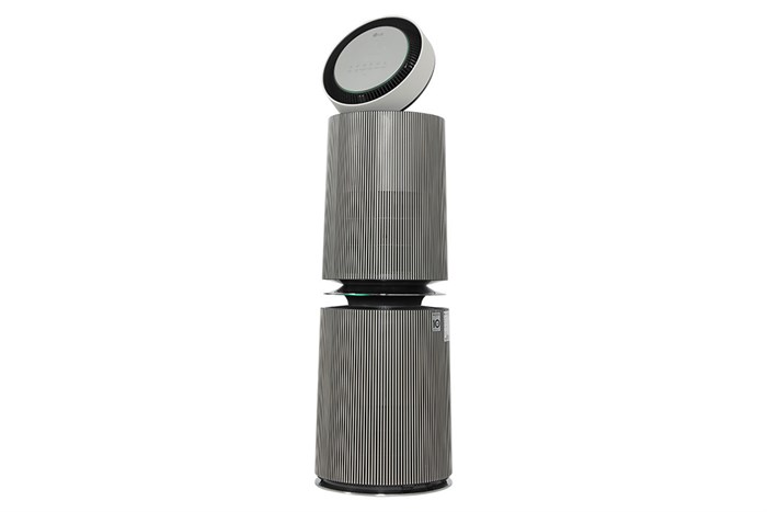 Máy Lọc Không Khí LG PuriCare 360 Alpha Double AS10GDBY0.ABAE 72W​
